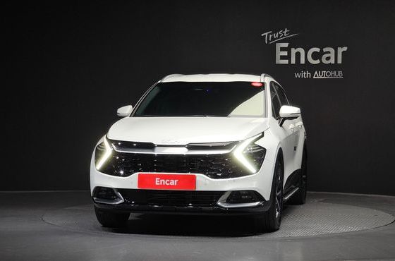 Kia Sportage Signature 2WD — пробег 29 163 км — фото 3 из 5