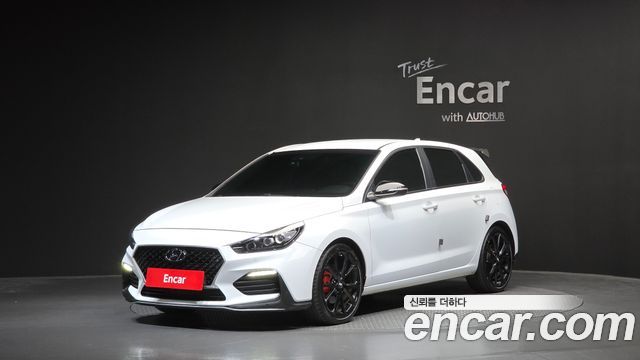 Hyundai i30 из Кореи Encar