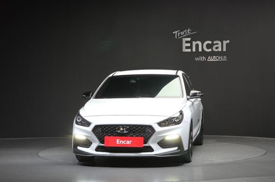 Hyundai i30 1.6 Turbo N Line — пробег 70 708 км — фото 3 из 5