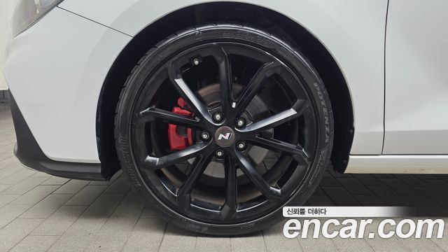 Hyundai i30 из Кореи Encar
