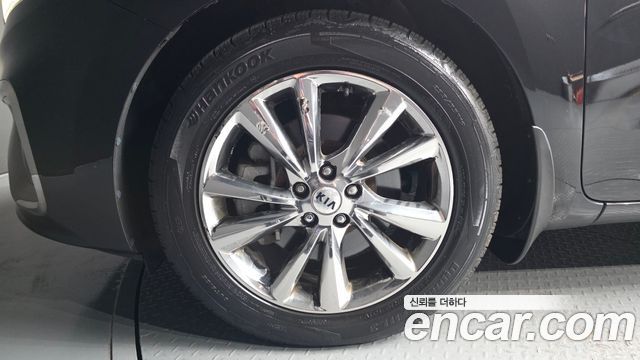Kia Carnival Gasoline 9-Seater Noblesse — пробег 53 675 км — фото 5 из 5