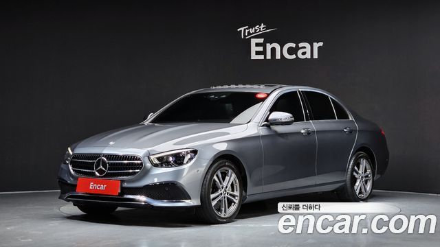 Mercedes-Benz E-Class E350 4MATIC Avantgarde — пробег 89 380 км — фото 1 из 5