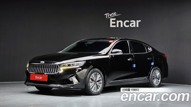Kia K7 Noblesse — пробег 56 330 км — фото 1 из 5