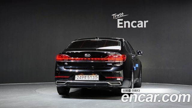 Kia K7 Noblesse — пробег 56 330 км — фото 4 из 5