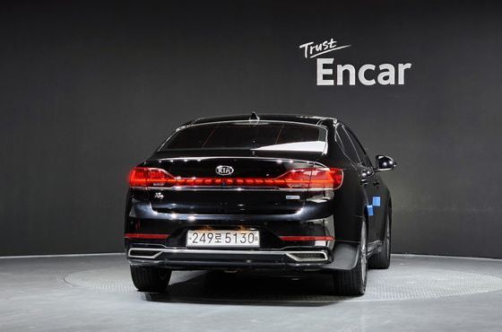 Kia K7 Noblesse — пробег 56 330 км — фото 4 из 5