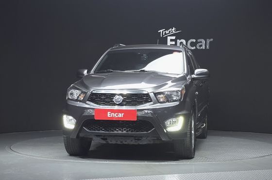 Ssangyong KORANDO 2.2 EXTREME 4WD — пробег 109 537 км — фото 3 из 5