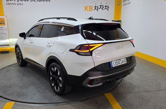 Kia Sportage LPG 2.0 2WD Noblesse Gravity — пробег 30 550 км — фото 2 из 5