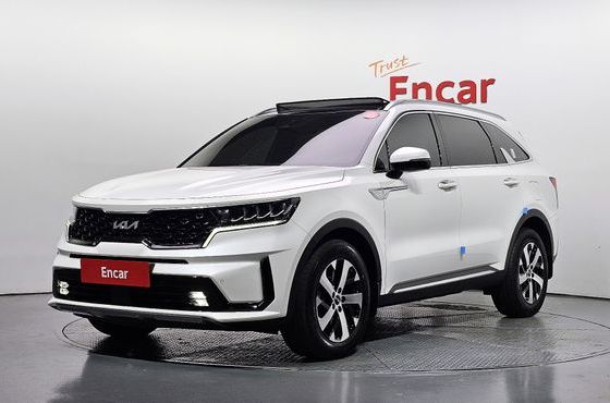Kia Sorento Diesel 2.2 2WD Prestige — пробег 56 831 км — фото 1 из 5