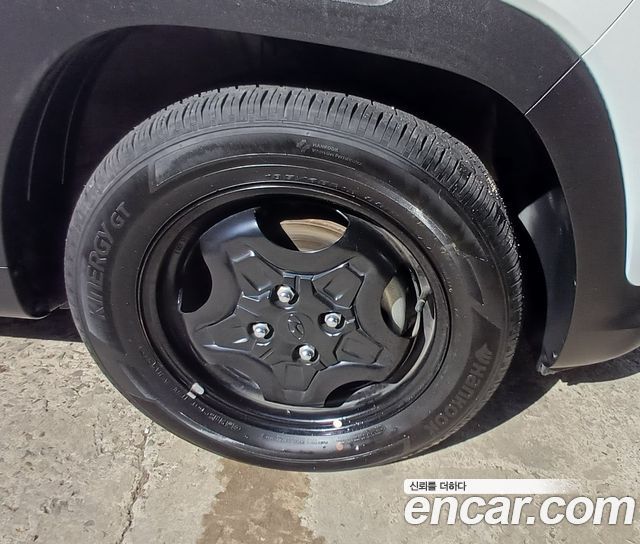 Hyundai Casper из Кореи Encar