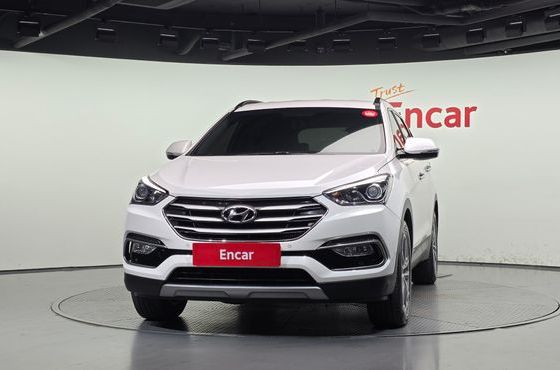 Hyundai Santafe Diesel 2.0 2WD Exclusive — пробег 230 776 км — фото 3 из 5
