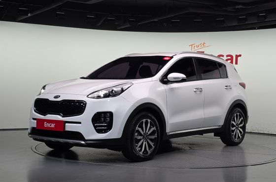 Kia Sportage Diesel 1.7 2wd Noblesse — пробег 174 147 км — фото 1 из 5