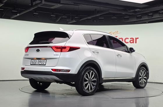 Kia Sportage Diesel 1.7 2wd Noblesse — пробег 174 147 км — фото 2 из 5