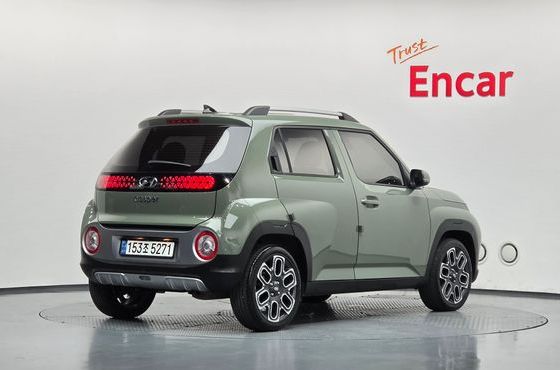 Hyundai Casper Turbo Inspiration — пробег 68 444 км — фото 2 из 5
