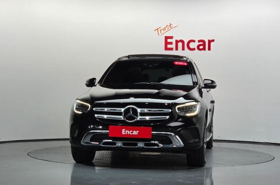 Mercedes-Benz GLC-Class GLC300e 4MATIC — пробег 42 139 км — фото 3 из 5