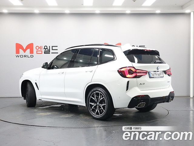 BMW X3 из Кореи Encar
