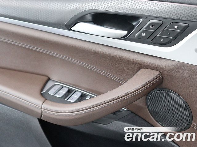 BMW X3 из Кореи Encar