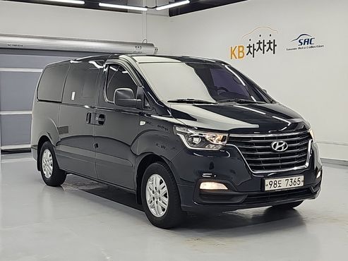 Hyundai Starex Van 5-Seater Modern — пробег 55 761 км — фото 4 из 5