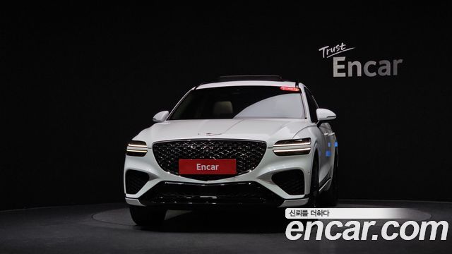 Genesis GV70 2.5T Gasoline AWD — пробег 52 490 км — фото 3 из 5