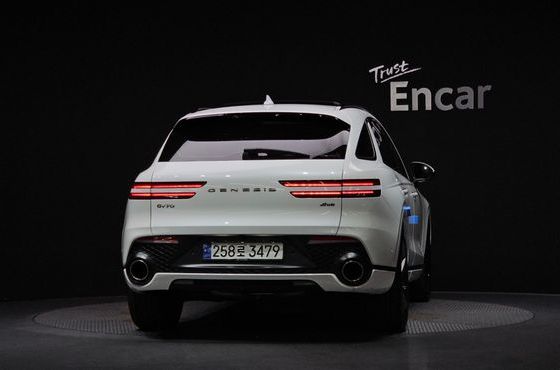 Genesis GV70 2.5T Gasoline AWD — пробег 52 490 км — фото 4 из 5