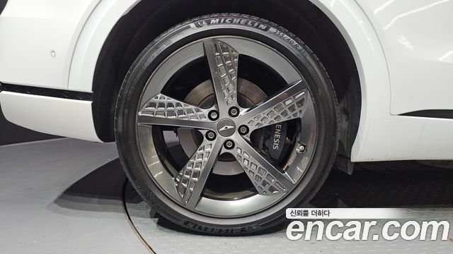 Genesis GV70 2.5T Gasoline AWD — пробег 52 490 км — фото 5 из 5