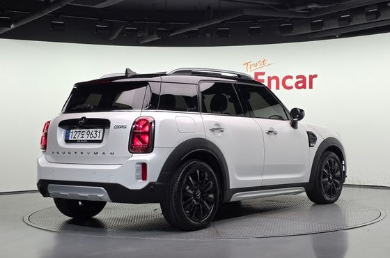 Mini Countryman Classic 2nd — пробег 49 617 км — фото 2 из 5