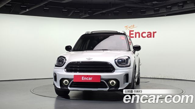 Mini Countryman Classic 2nd — пробег 49 617 км — фото 3 из 5