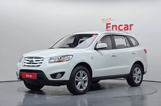 Hyundai Santafe 2WD(2.0 e-VGT) MLX Deluxe — пробег 74 140 км — фото 1 из 5