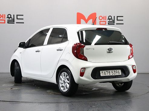 Kia morning Luxury — пробег 57 568 км — фото 3 из 5