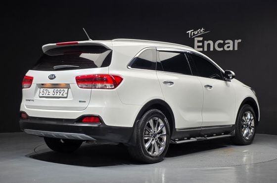 Kia Sorento Diesel 2.0 2WD Noblesse — пробег 125 089 км — фото 2 из 5