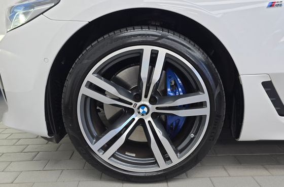 BMW Gran Turismo 630i xDrive M Sport — пробег 35 377 км — фото 5 из 5