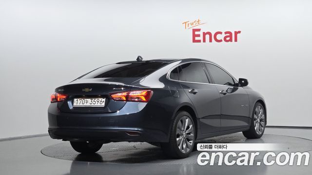 Chevrolet (Daewoo) Malibu из Кореи Encar