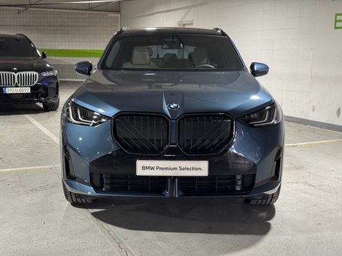 BMW X3 xDrive 30 M Sport Pro — пробег 4 269 км — фото 3 из 5
