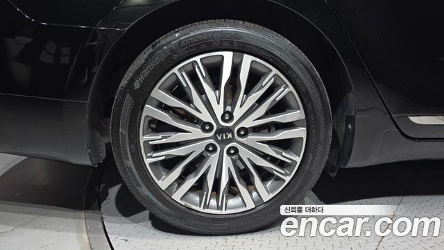 Kia K7 из Кореи Encar