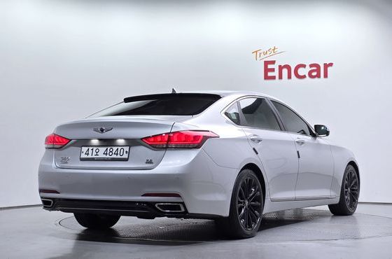 Hyundai Genesis G330 Premium AWD — пробег 129 327 км — фото 2 из 5