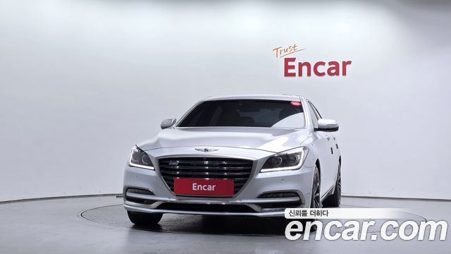 Hyundai Genesis G330 Premium AWD — пробег 129 327 км — фото 3 из 5