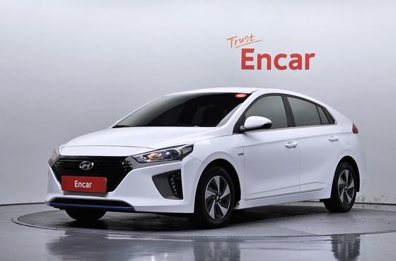 Hyundai Ioniq N — пробег 188 357 км — фото 1 из 5