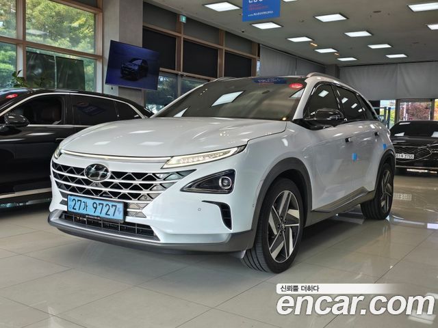 Hyundai Nexo Premium — пробег 99 543 км — фото 1 из 5