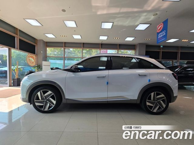 Hyundai Nexo Premium — пробег 99 543 км — фото 3 из 5
