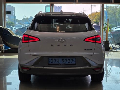 Hyundai Nexo Premium — пробег 99 543 км — фото 5 из 5