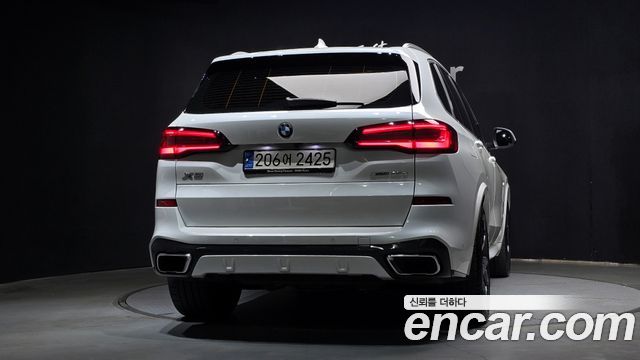 BMW X5 из Кореи Encar