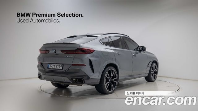 BMW X6 из Кореи Encar