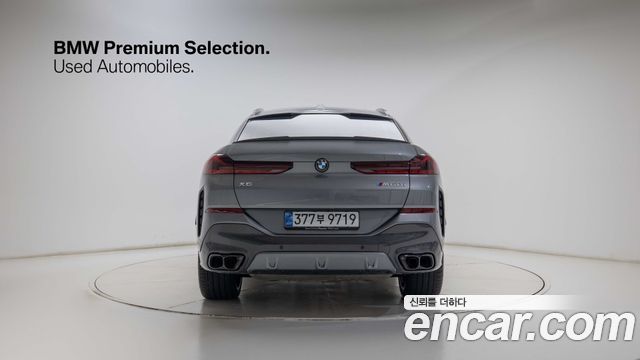 BMW X6 из Кореи Encar