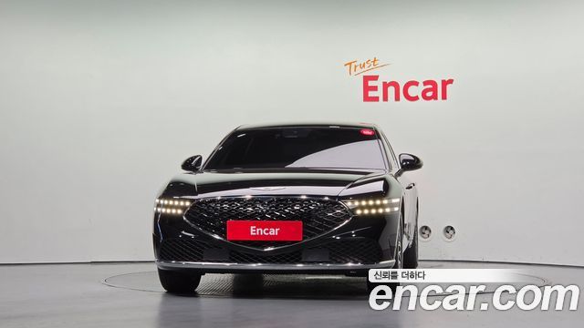 Genesis G90 из Кореи Encar