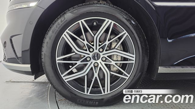 Genesis G90 из Кореи Encar