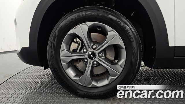 Kia Seltos из Кореи Encar