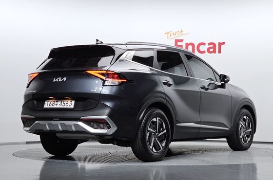 Kia Sportage Prestige 2WD — пробег 16 503 км — фото 2 из 5