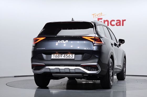 Kia Sportage Prestige 2WD — пробег 16 503 км — фото 4 из 5