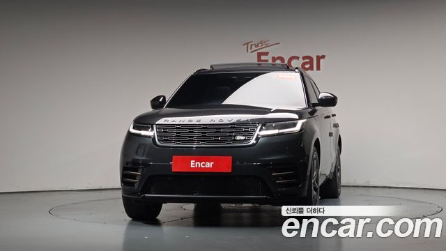 Land Rover Range Rover Velar из Кореи Encar