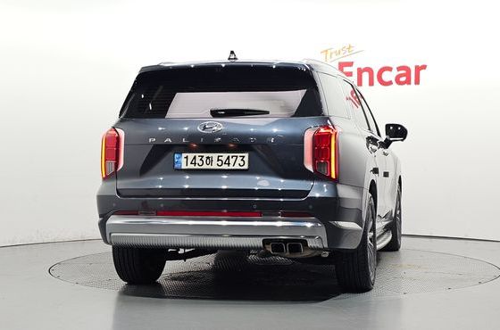 Hyundai Palisade Gasoline 3.8 2WD Calligraphy — пробег 64 697 км — фото 4 из 5