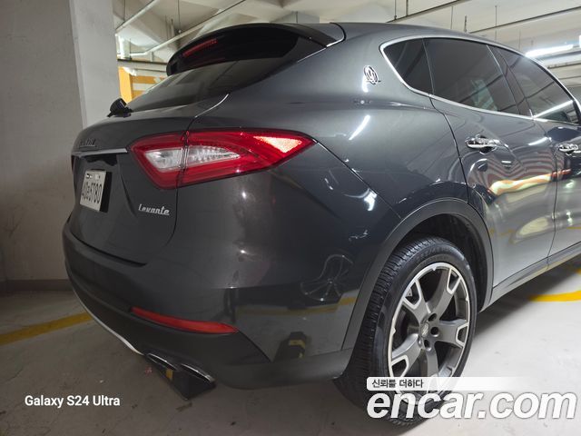 Maserati Levante 3.0 AWD — пробег 79 346 км — фото 2 из 5